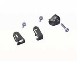 Specialized S184200003 Clip Fissaggio Tubo Brain 3pz