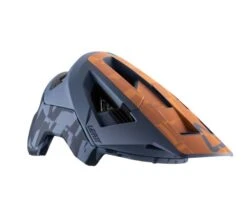 Casco Leatt Mtb 4.0 All-mountain Blu/marrone