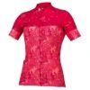 Maglia Endura Paisley Donna Rosa