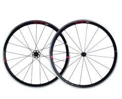 Ruote Fulcrum Racing 4 Shimano Nero