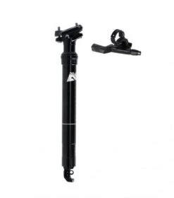 Reggisella Telescopico XLC SP-T13B 30,9x459mm Esc. 150mm Nero