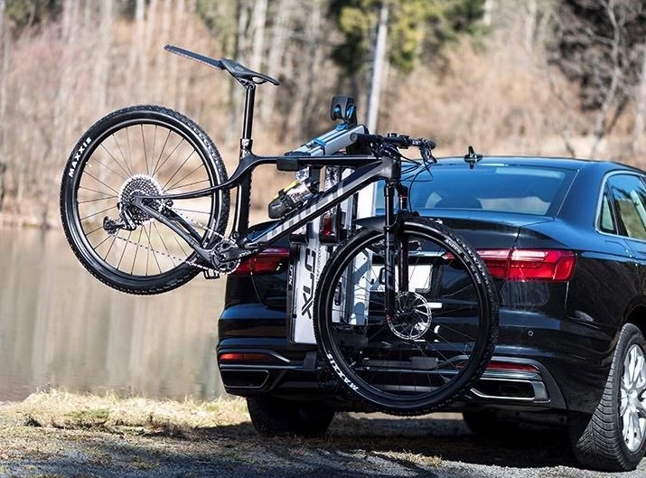 Portabici Auto Xlc Almada Work-E Per 2 Ebike Da Gancio Traino 3 Portabici Auto Xlc Almada Work-E Per 2 Ebike Da Gancio Traino - immagine 3