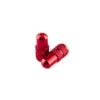 Tappo Valvola Deity Presta Rosso 2pz