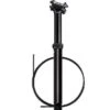 Reggisella Telescopico Crankbrothers Highline 3 30,9x366mm Esc. 100mm Nero