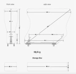 Borsa Porta Bici Da Corsa Scicon Aerocomfort 3.0 Nero -Vendite Trek screenshot 2023 02 02 alle 10.24.10