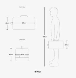 Borsa Scicon Race Rain Plus -Vendite Trek screenshot 2023 02 10 alle 09.43.04