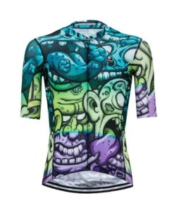 Maglia Pissei Sanremo 2022 Monster