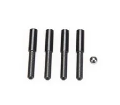 Park Tool Ctp-4k Kit Ricambio Punzone Per Smagliacatena Ct-4 4pz