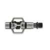Crankbrothers Pedali Eggbeater 2 Argento/nero