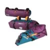 Kit Bike Packing Ortlieb Bike Bag Viola Limited Edition