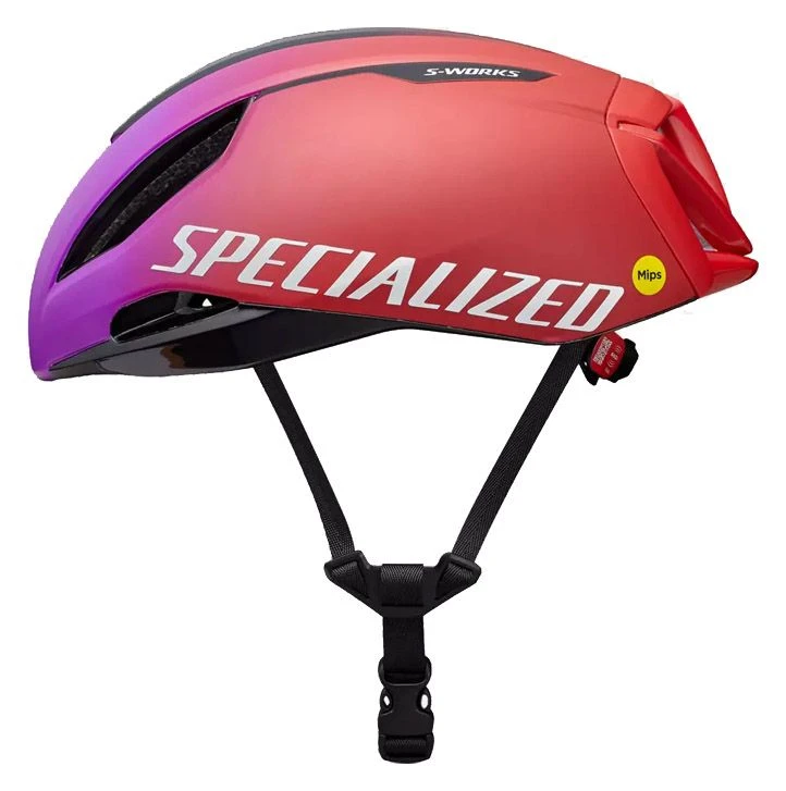 Casco Specialized S-works Evade 3 Mips Angi Ready Team Sd Worx 2 Casco Specialized S-works Evade 3 Mips Angi Ready Team Sd Worx - immagine 2
