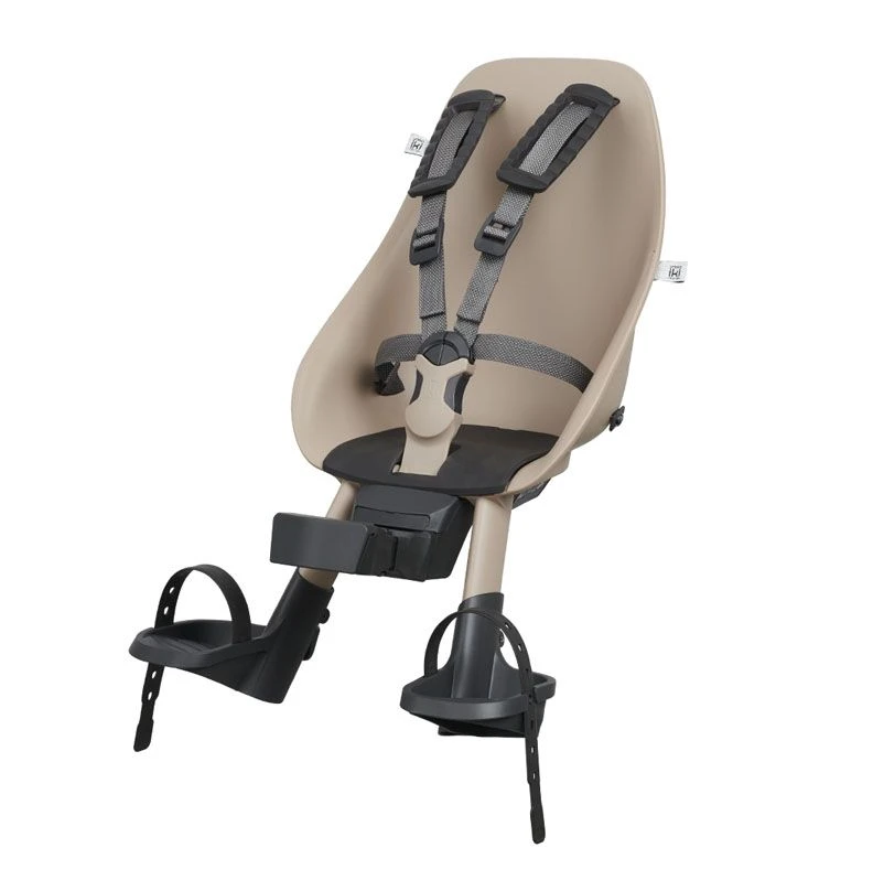 Seggiolino Anteriore Urbaniki Beige/nero 1 Seggiolino Anteriore Urbaniki Beige/nero