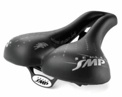 Smp Sella Trekking E-bike Medium Nero
