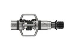 Crankbrothers Pedali Eggbeater 3 Special Edition Argento/nero