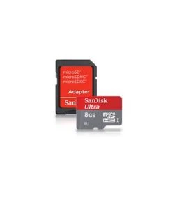 Sandisk Micro Sd 8 Gb Classe 10