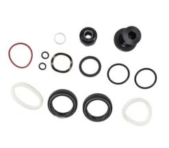 Rock-shox Servike Kit 200h/1 Anno Lyrik/pike 29+ Debonair