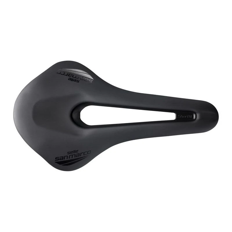 Selle San Marco Sella Shortfit 2.0 Open-fit Sport Nero 1 Selle San Marco Sella Shortfit 2.0 Open-fit Sport Nero