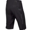 Endura Pantaloni Corti Singletrack Lite Sfit Nero