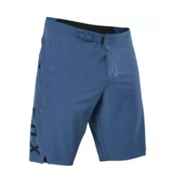 Pantaloni Corti Fox Racing Flexair Lite Blu