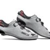 Sidi Scarpe Shot 2 Nero/grigio Lucido