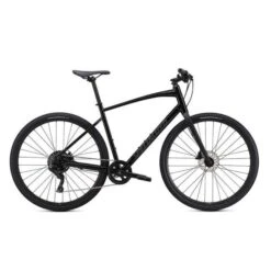 Specialized Sirrus X 2.0 Disc Nero