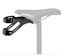 Elite Supporto Per Portaborraccia Sottosella Skekane Nero