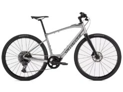Specialized Turbo Vado Sl 5.0 Disc Grigio