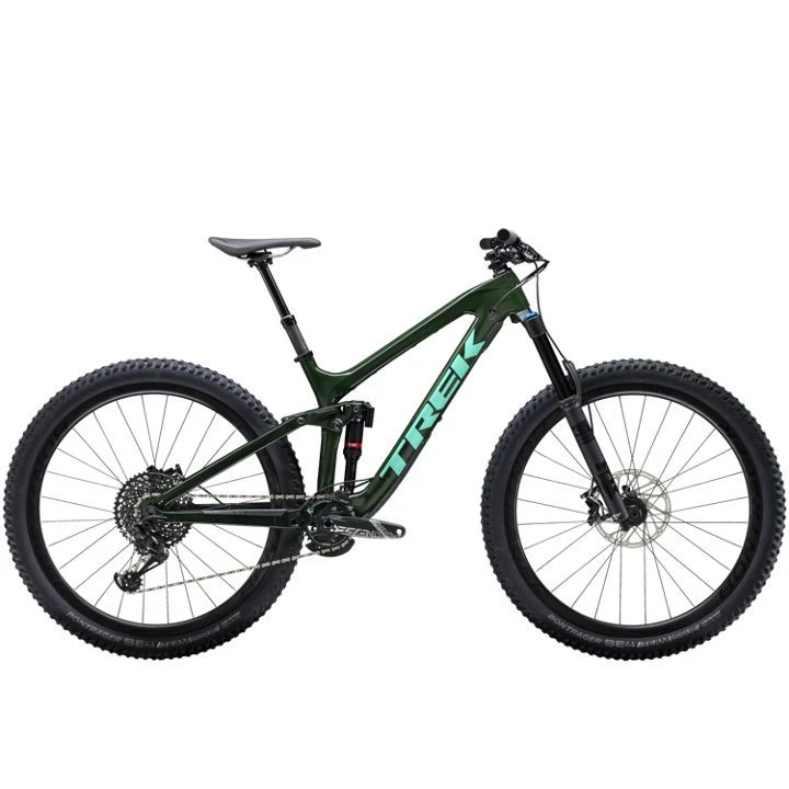 Trek Slash 9.8 29'' Verde/azzurro 1 Trek Slash 9.8 29'' Verde/azzurro