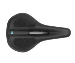 Sella Bontrager Commuter Fluid Nero