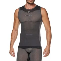 Smanicato Intimo Sixs BreezyTouch Carbon Nero -Vendite Trek smanicato intimo sixs breezytouch carbon nero 3