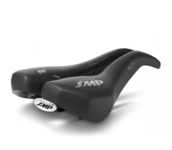 Sella Smp Trk E-bike Nero