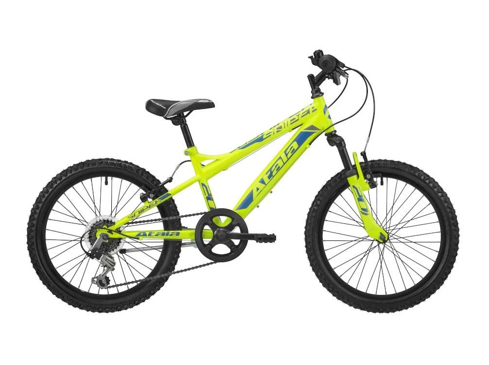 ATALA Sniper 20'' Bimbo 6v. Giallo Fluo/azzurro 1 ATALA Sniper 20'' Bimbo 6v. Giallo Fluo/azzurro