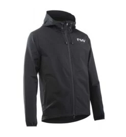 Giacca Northwave Rampage Lightshell Nero