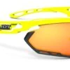 Rudy Project Fotonyk Giallo Fluo Gloss/nero Lenti Multilaser Orange