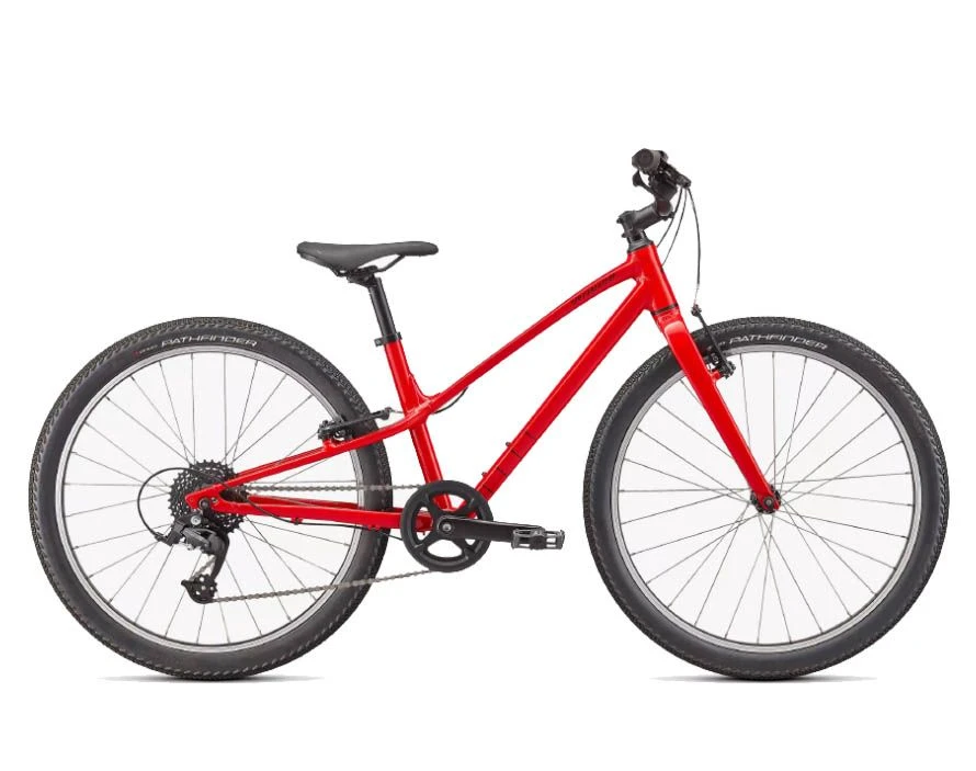 Specialized Jett 24'' Bambino Rosso 1 Specialized Jett 24'' Bambino Rosso