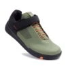 Scarpe Crankbrothers Stamp Speedlace Verde/nero