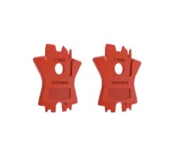 Sram Distanziale Per Pastiglie Etap/s900 2,4mm Rosso 2pz
