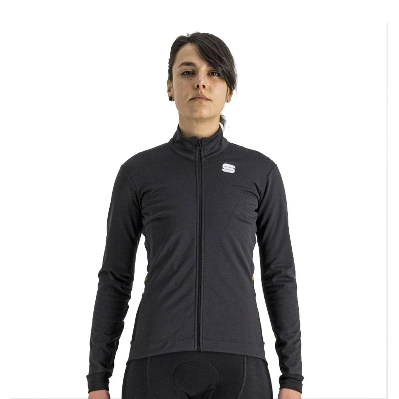 Giacca Sportful Neo Softshell Donna Nero 1 Giacca Sportful Neo Softshell Donna Nero