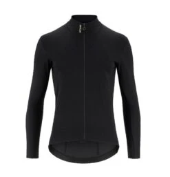 Giacca Assos Mille Gts Spring Fall C2 Nero