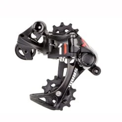 SRAM Cambio X01 Dh Type 2.1 Gabbia Media 10v. Rosso