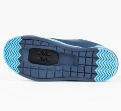 BONTRAGER Scarpe Rally Blu Navy -Vendite Trek suola rally