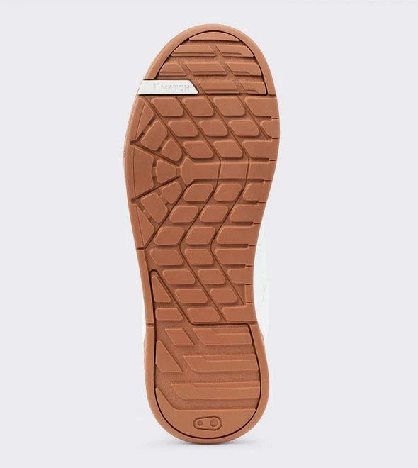 Scarpe Crankbrothers Stamp Lace Bianco Fabio Wibmer 4 Scarpe Crankbrothers Stamp Lace Bianco Fabio Wibmer - immagine 4