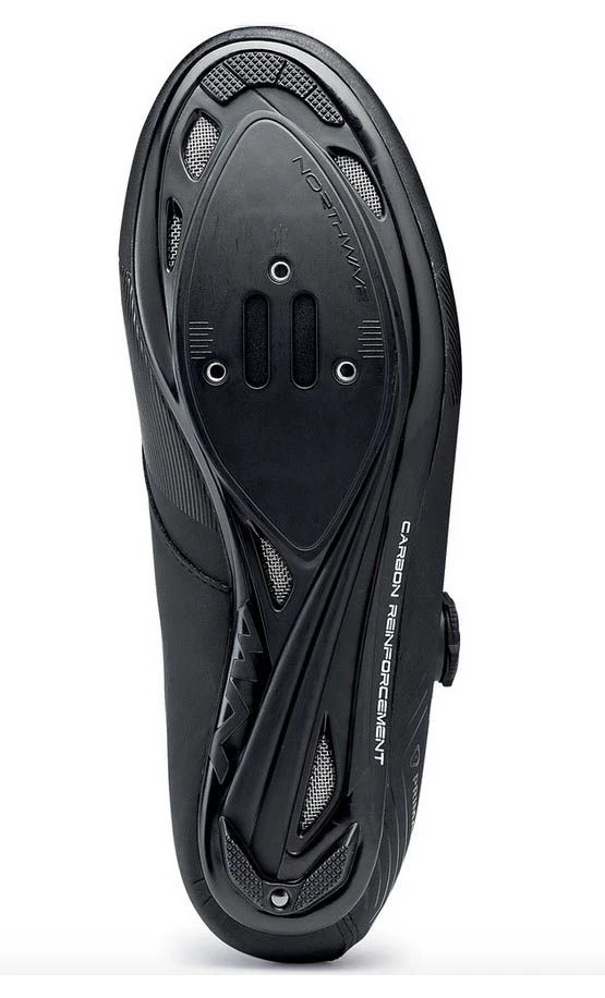 Northwave Scarpe Magma R Rock Nero 2 Northwave Scarpe Magma R Rock Nero - immagine 2