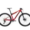Trek Supercaliber 9.6 29'' Rosso/nero