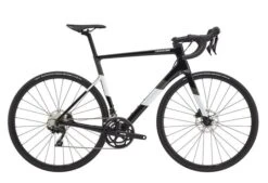 Cannondale Supersix Evo Carbon Disc 105 Nero