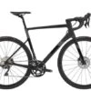 Cannondale Supersix Evo Carbon Disc Ultegra Nero