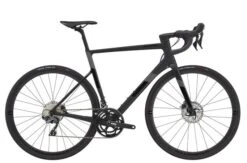 Cannondale Supersix Evo Carbon Disc Ultegra Nero