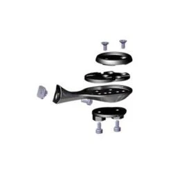 Specialized S219900020 Supporto Multifunzione Garmin/bryton/gopro Per Venge 2019