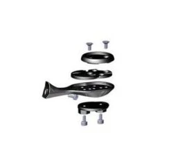 Specialized S219900058 Supporto Multifunzione Garmin/bryton/gopro Per Manubrio Alpinist