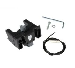 Ortlieb Kit Di Montaggio Borsa A Manubrio